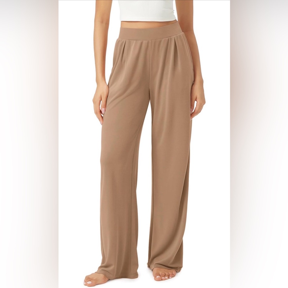 Ododos Amazon Palazzo Pants Trousers XS